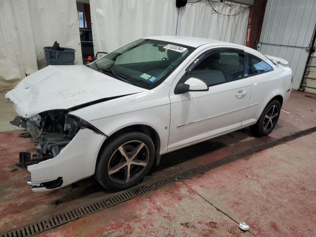 PONTIAC G5 2008 with VIN 1G2AL18F587321680 - Photo from auction