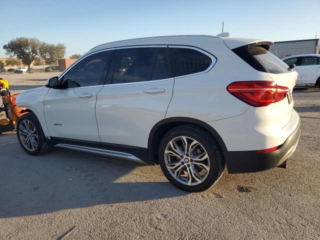 Photo 2 from auction – 2017 BMW X1 XDRIVE2 with VIN WBXHT3Z35H4A65722