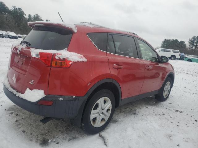 Photo 3 from auction – 2015 TOYOTA RAV4 LE with VIN JTMBFREV2FJ046335