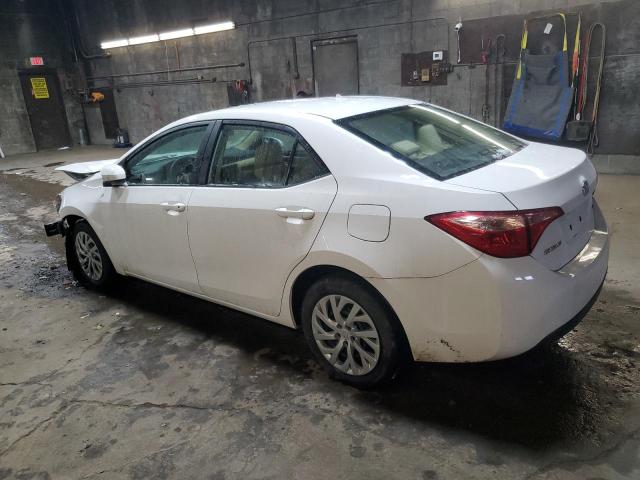 Photo 2 from auction – 2019 TOYOTA COROLLA L with VIN 2T1BURHE9KC160405