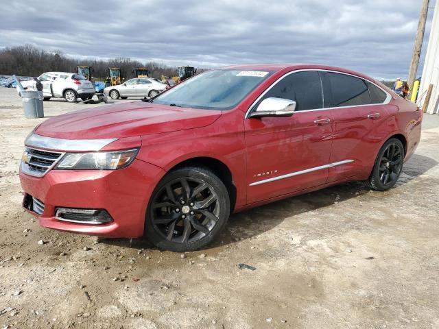 CHEVROLET IMPALA LTZ 2014 with VIN 2G1155S39E9210984 - Photo from auction