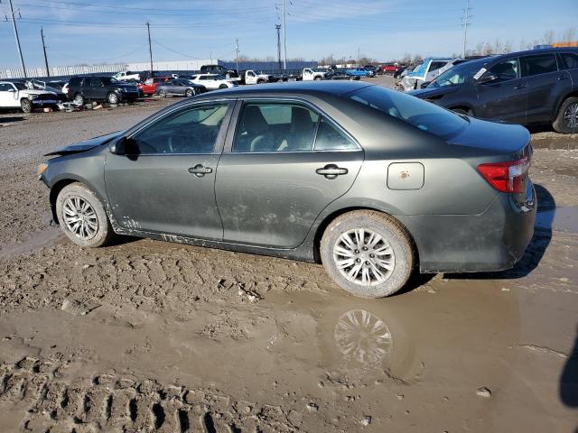 Photo 2 from auction – 2012 TOYOTA CAMRY BASE with VIN 4T4BF1FK9CR271580