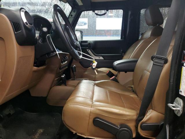 Photo 7 from auction – 2012 JEEP WRANGLER U with VIN 1C4HJWEG7CL254462