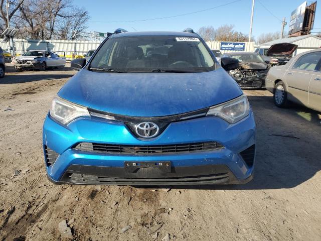Photo 5 from auction – 2016 TOYOTA RAV4 LE with VIN JTMZFREV9GJ064265
