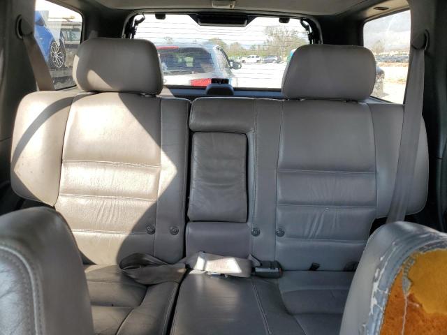 Photo 10 from auction – 1998 NISSAN PATHFINDER with VIN JN8AR05S0WW273664