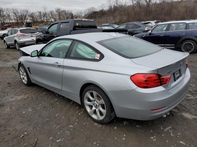 Photo 2 from auction – 2015 BMW 428 XI with VIN WBA3N9C53FK247873