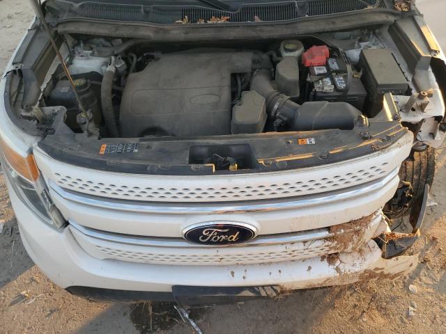 Photo 12 from auction – 2014 FORD EXPLORER L with VIN 1FM5K8F82EGC05731