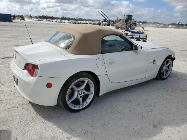 Photo 3 from auction – 2006 BMW Z4 3.0SI with VIN 4USBU53556LX00647