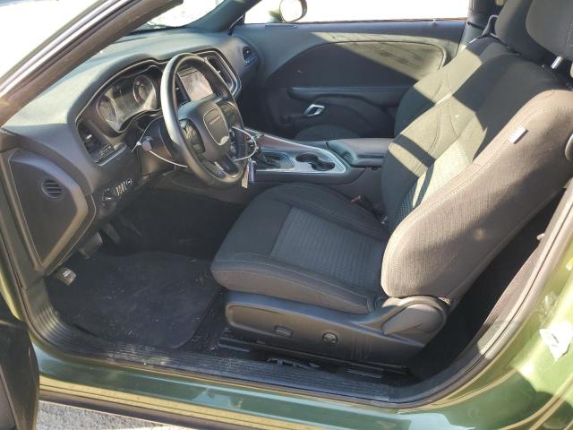 Photo 7 from auction – 2022 DODGE CHALLENGER with VIN 2C3CDZAG6NH140398