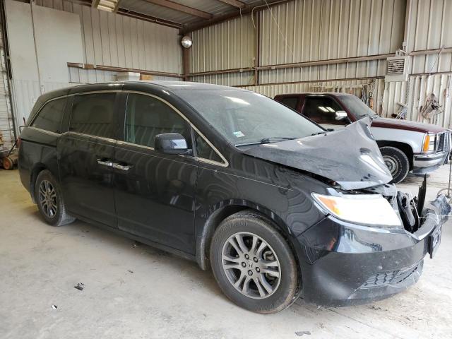 Photo 4 from auction – 2012 HONDA ODYSSEY EX with VIN 5FNRL5H67CB098499