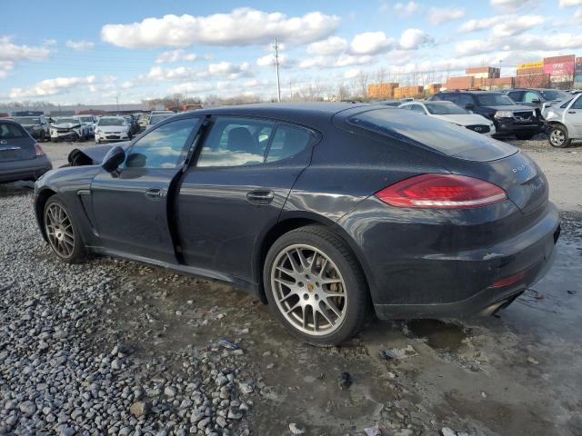 Photo 2 from auction – 2016 PORSCHE PANAMERA S with VIN WP0AB2A79GL050698
