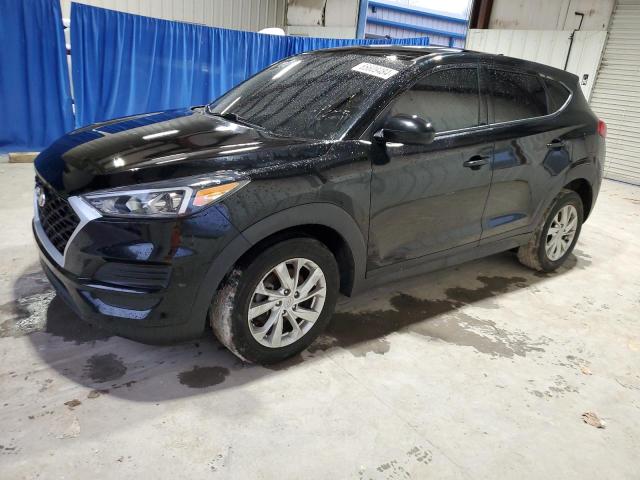 HYUNDAI TUCSON SE 2020 with VIN KM8J2CA45LU244589 - Photo from auction