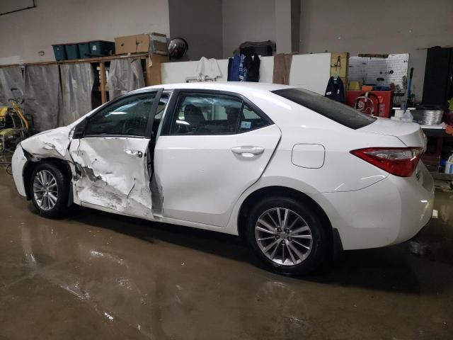 Photo 2 from auction – 2015 TOYOTA COROLLA L with VIN 5YFBURHE4FP293305