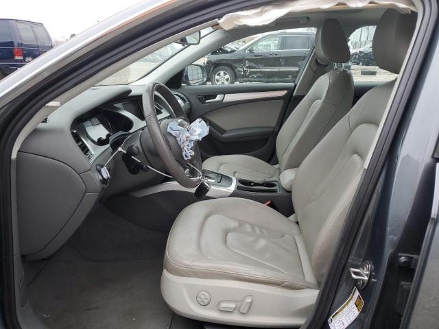 Photo 7 from auction – 2012 AUDI A4 PREMIUM with VIN WAUBFAFL5CN007285
