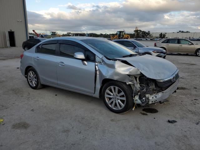 Photo 4 from auction – 2012 HONDA CIVIC EX with VIN 2HGFB2F82CH309371