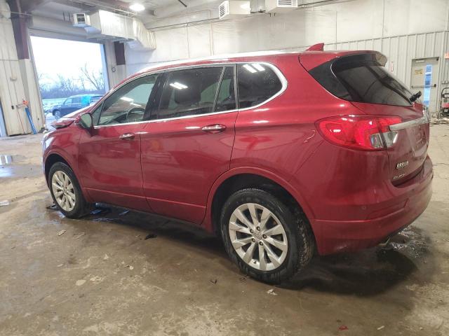 Photo 2 from auction – 2017 BUICK ENVISION E with VIN LRBFXDSA6HD240806