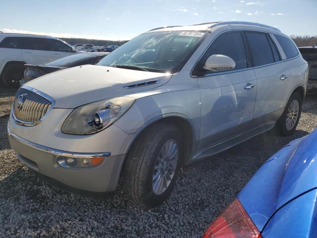 BUICK ENCLAVE CX 2009 with VIN 5GAER23D89J186675 - Photo from auction