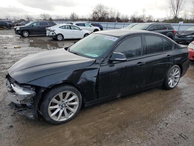 BMW 320 I XDRI 2014 with VIN WBA3C3C51EF985990 - Photo from auction
