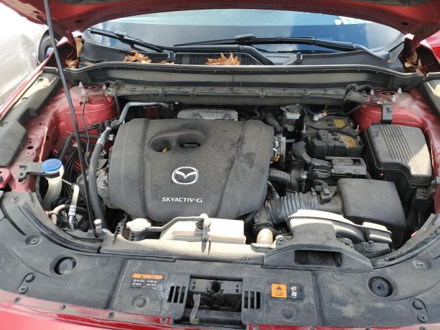 Photo 12 from auction – 2021 MAZDA CX-5 TOURI with VIN JM3KFBCM6M0315187