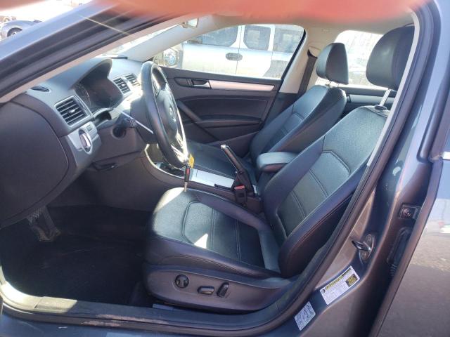 Photo 7 from auction – 2012 VOLKSWAGEN PASSAT SE with VIN 1VWBH7A39CC077985