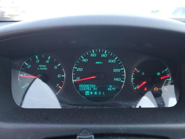 Photo 9 from auction – 2013 CHEVROLET IMPALA LT with VIN 2G1WG5E31D1157948