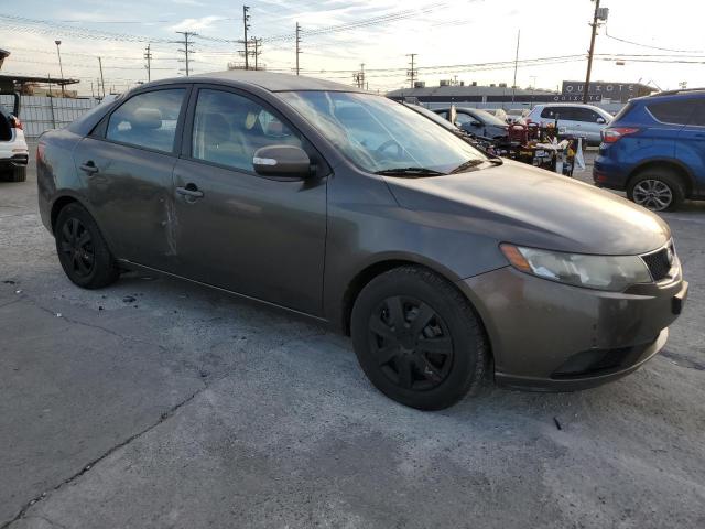 Photo 4 from auction – 2010 KIA FORTE EX with VIN KNAFU4A29A5261215