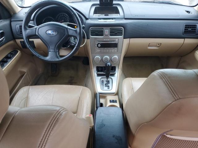 Photo 8 from auction – 2005 SUBARU FORESTER 2 with VIN JF1SG67685H731825