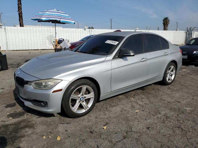 BMW 320 I 2015 с VIN WBA3B1C56FK138172 - Фото с аукциона