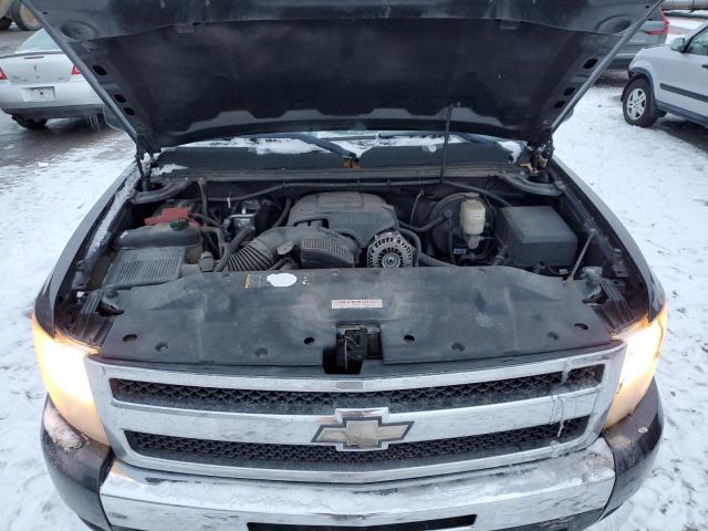 Photo 11 from auction – 2011 CHEVROLET SILVERADO with VIN 1GCRKSE07BZ204475