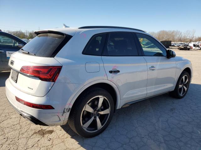 Photo 3 from auction – 2022 AUDI Q5 PREMIUM with VIN WA1EAAFY8N2059986