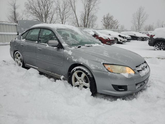 Photo 4 from auction – 2009 SUBARU LEGACY 2.5 with VIN 4S3BL616997234387