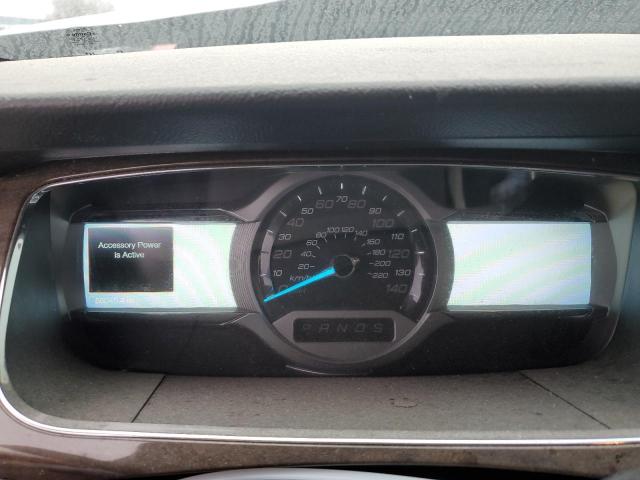 Photo 9 from auction – 2015 FORD TAURUS LIM with VIN 1FAHP2F81FG157131