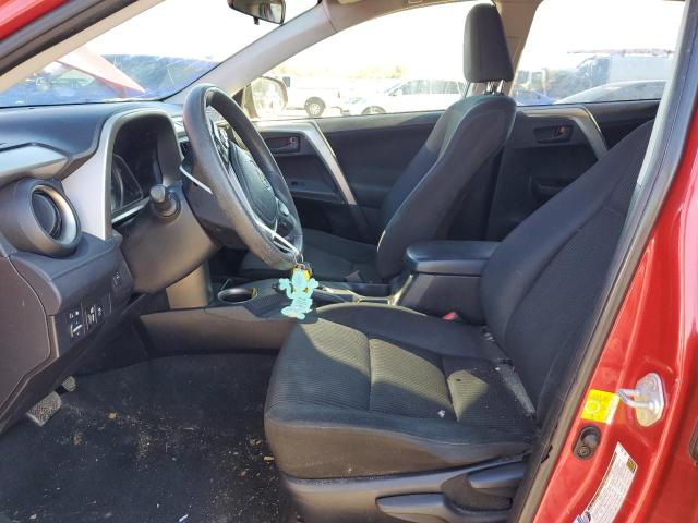 Photo 7 from auction – 2014 TOYOTA RAV4 LE with VIN JTMBFREV7ED070059