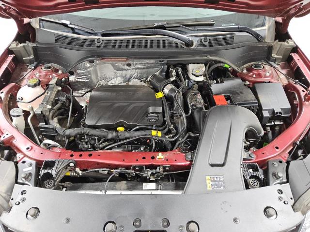 Photo 11 from auction – 2024 CHEVROLET TRAX LS with VIN KL77LFE24RC234282