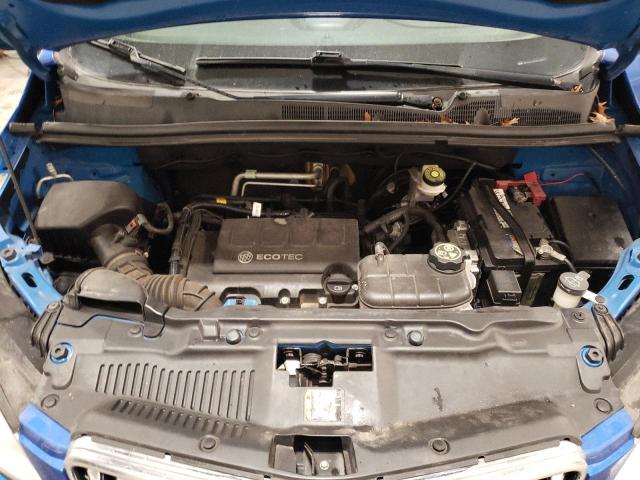Photo 12 from auction – 2014 BUICK ENCORE CON with VIN KL4CJBSB8EB533305