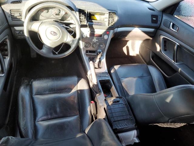 Photo 8 from auction – 2008 SUBARU OUTBACK 2. with VIN 4S4BP61C786365909