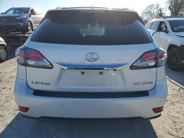 Photo 6 from auction – 2013 LEXUS RX 350 BAS with VIN 2T2BK1BA4DC191542