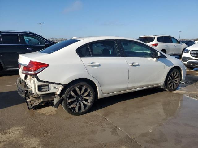 Photo 3 from auction – 2014 HONDA CIVIC EXL with VIN 19XFB2F91EE001503