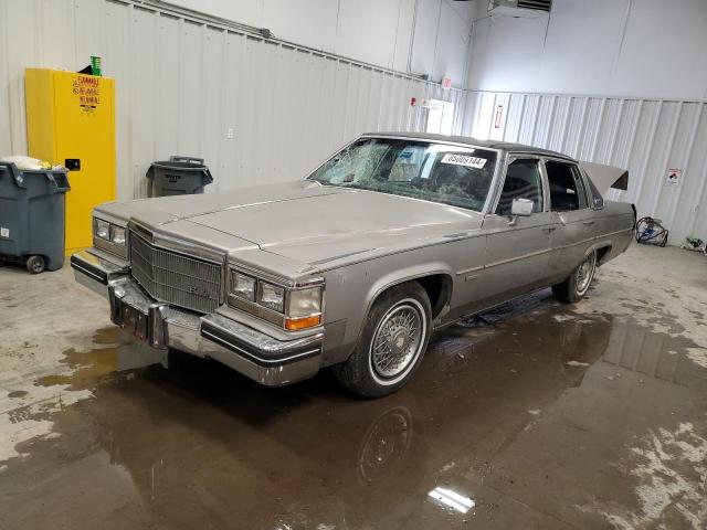 CADILLAC DEVILLE 1983 with VIN 1G6AD6988D9256914 - Photo from auction
