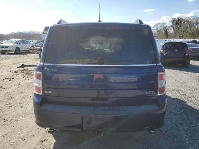 Photo 6 from auction – 2016 FORD FLEX SEL with VIN 2FMGK5C80GBA20034