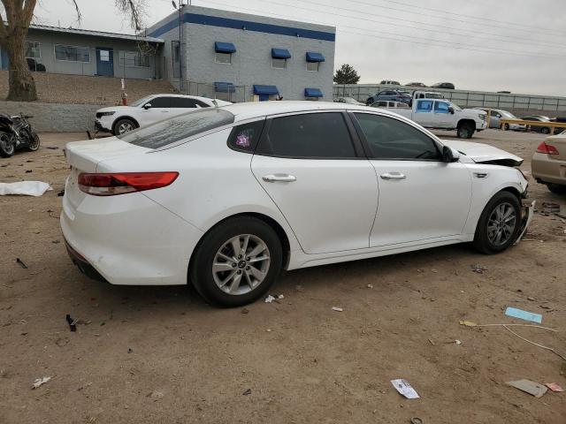 Photo 3 from auction – 2016 KIA OPTIMA LX with VIN KNAGT4L39G5093646