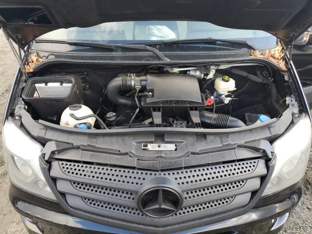 Photo 12 from auction – 2018 MERCEDES-BENZ SPRINTER 2 with VIN 8BRPE7CD2JE159564