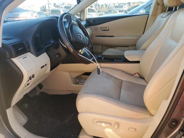 Photo 7 from auction – 2015 LEXUS RX 350 with VIN 2T2ZK1BA6FC156244