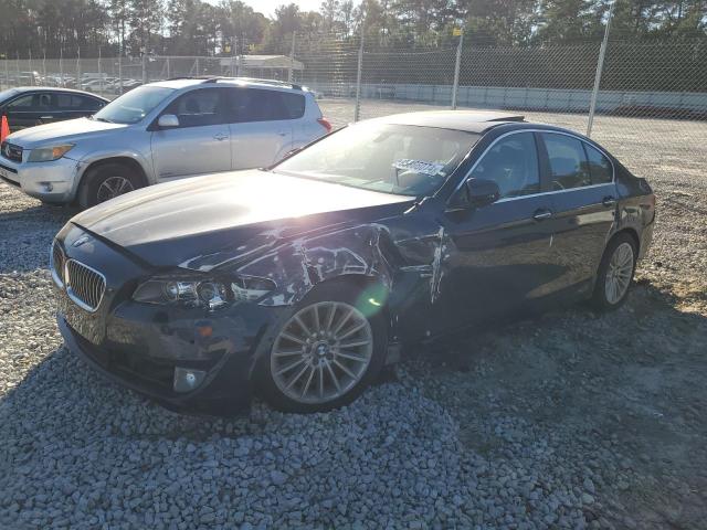 BMW 535 XI 2011 with VIN WBAFU7C50BDU54756 - Photo from auction