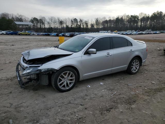 FORD FUSION SEL 2011 with VIN 3FAHP0JAXBR229915 - Photo from auction