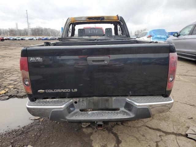 Photo 6 from auction – 2005 CHEVROLET COLORADO with VIN 1GCDS196258106855