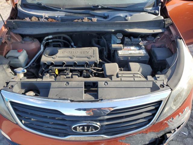 Photo 12 from auction – 2011 KIA SPORTAGE E with VIN KNDPC3A25B7100998