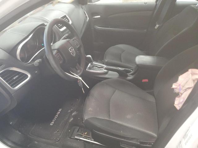 Photo 7 from auction – 2014 DODGE AVENGER SE with VIN 1C3CDZAB4EN127998