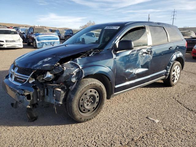 DODGE JOURNEY SE 2014 with VIN 3C4PDCABXET183308 - Photo from auction