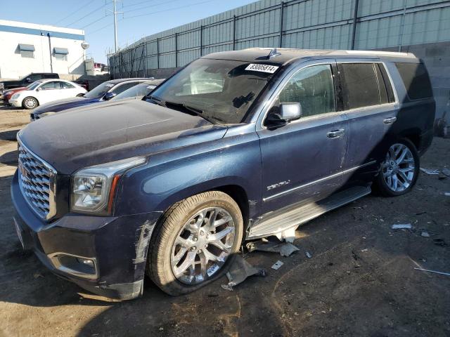 Photo 1 from auction – 2019 GMC YUKON DENA with VIN 1GKS2CKJ5KR324719